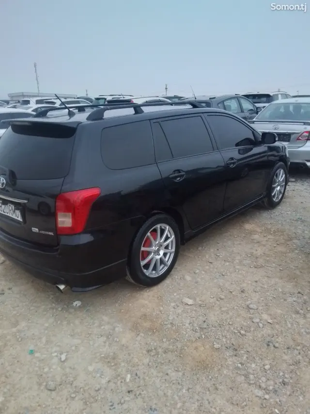 Toyota Fielder 2007 · 1.8 AT