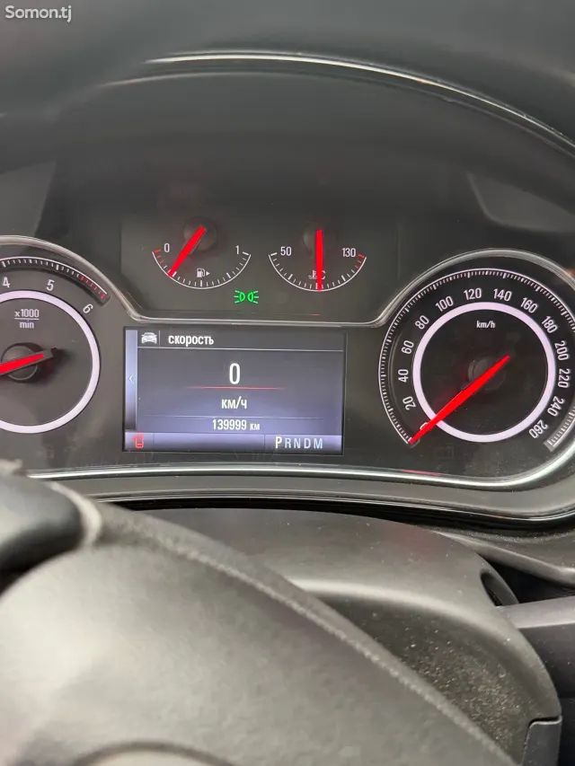 Opel Insignia 2014 · 2.0 AT