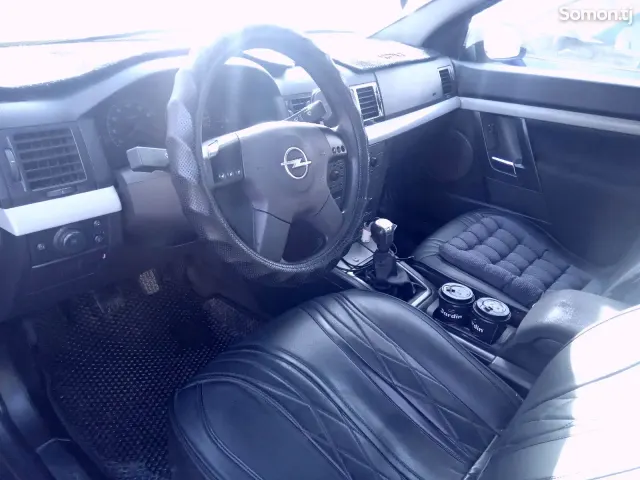 Opel Vectra C 2002 · 1.8 MT