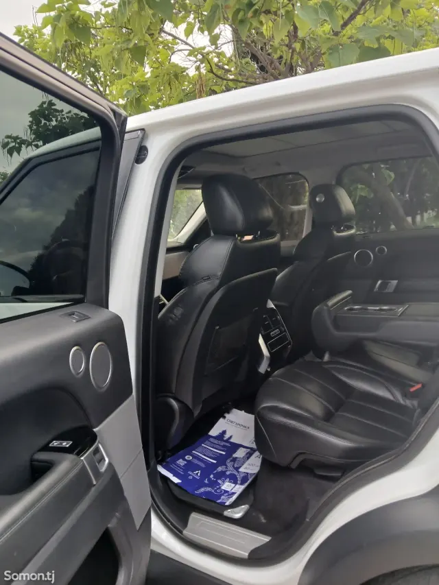Land Rover Range Rover Sport 2016 · 3.0 AT