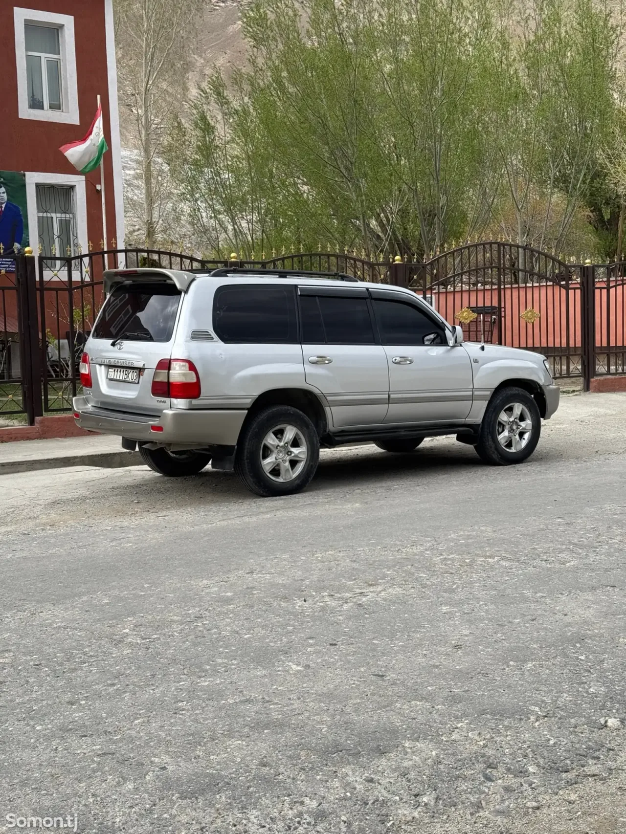 Toyota Land Cruiser 2006 · 4.7 AT