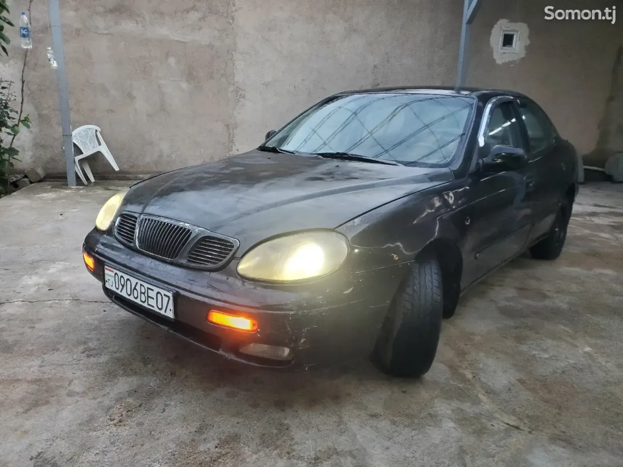 Daewoo Leganza 1997 · 1.8 MT
