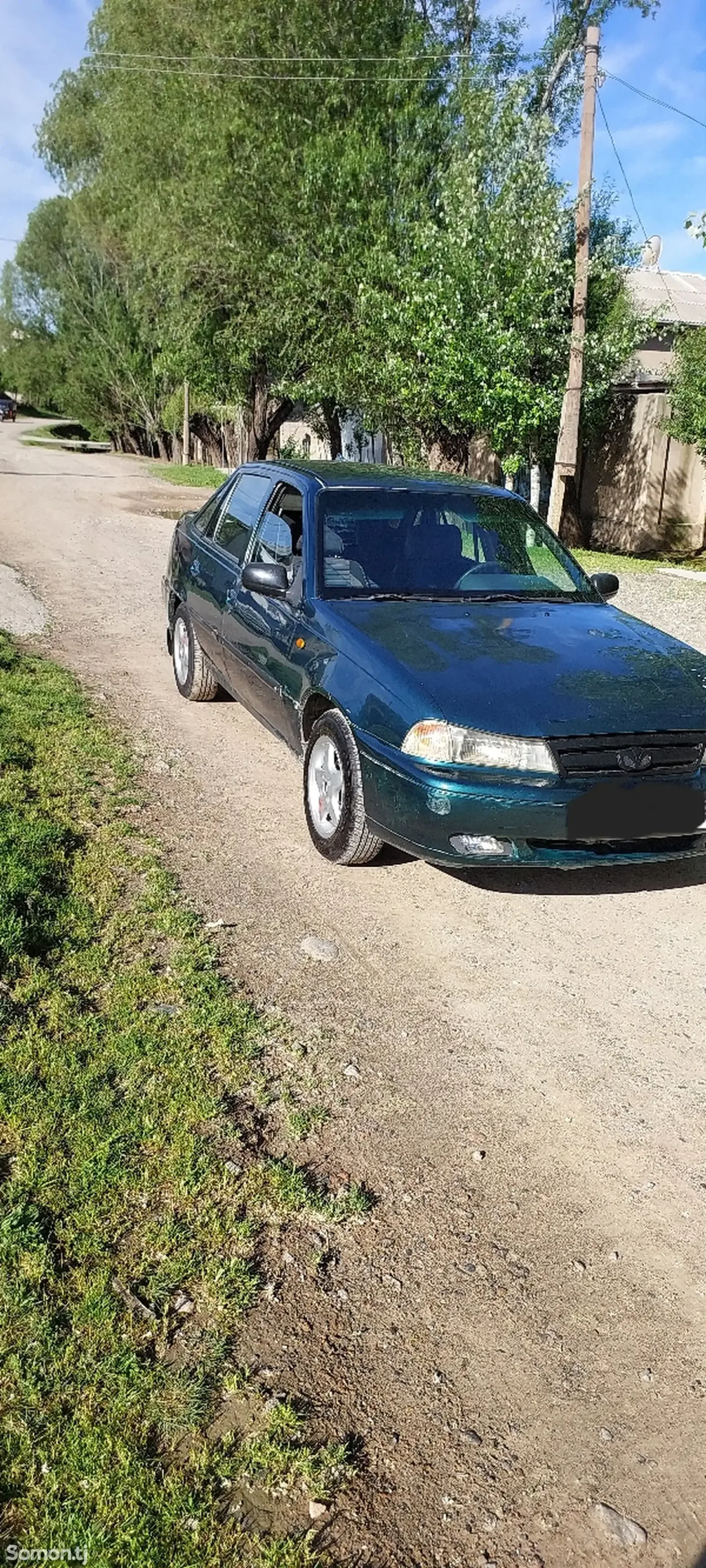 Daewoo Nexia 1997 · 1.6 MT