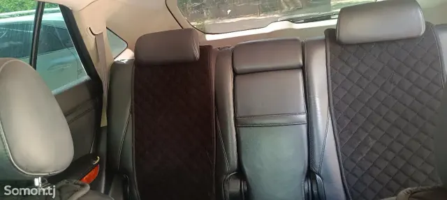 Lexus RX series 2007 · 3.5 AT
