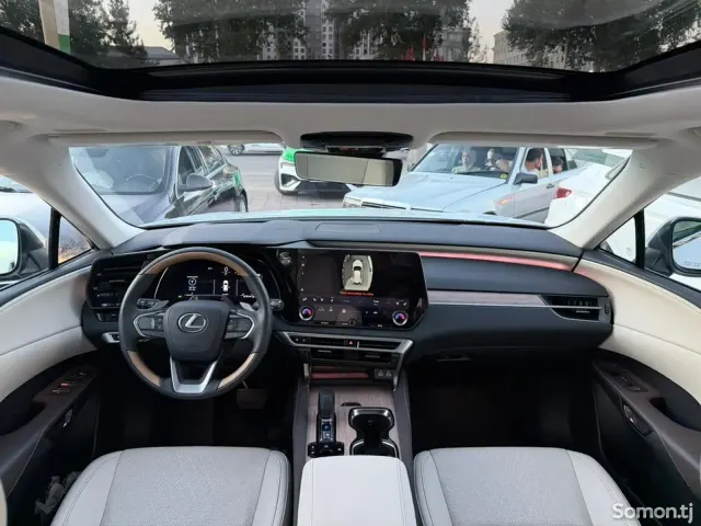 Lexus RX series 2026 · 3.5 AT