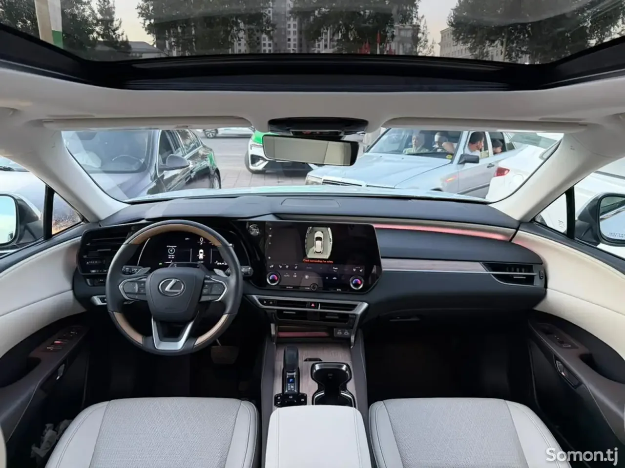 Lexus RX series 2026 · 3.5 AT