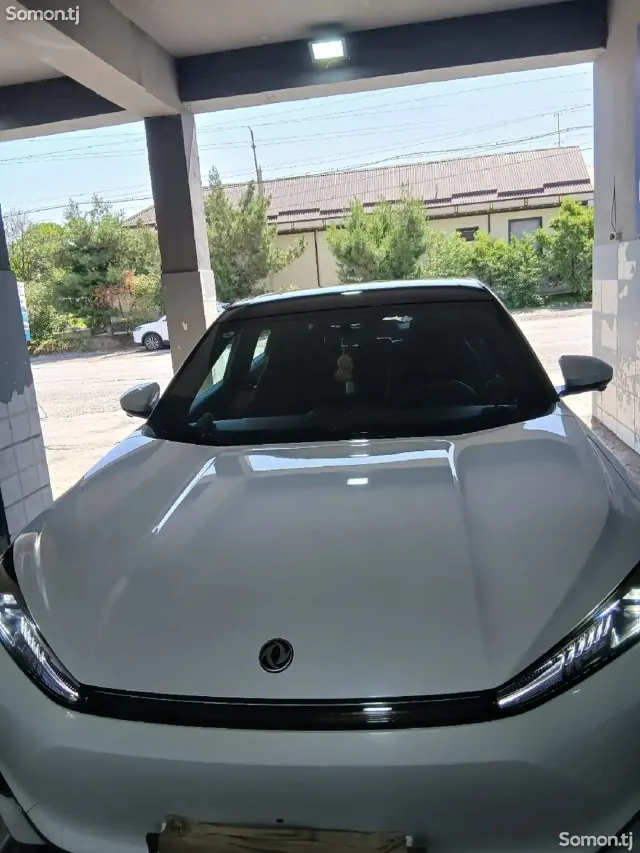 Dongfeng L7 2025 · 3.0 AT