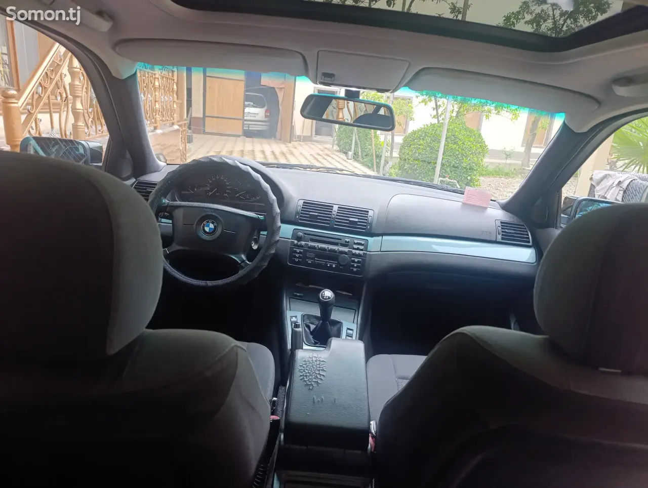 BMW 3 series 2002 · 1.8 MT
