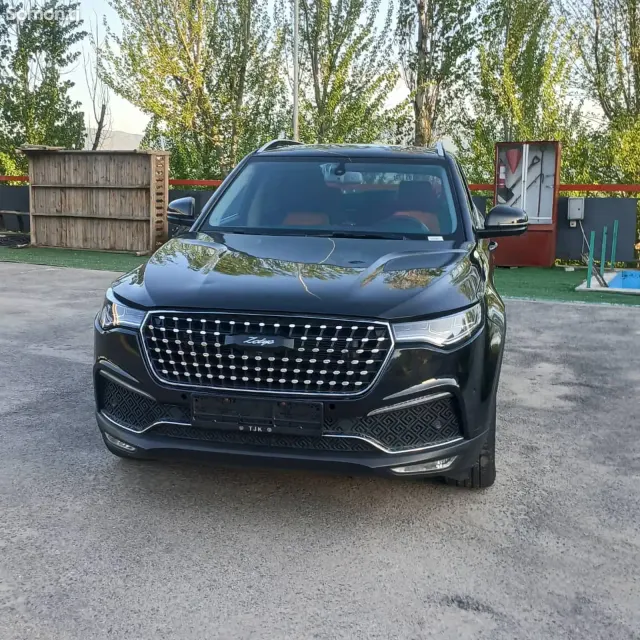 Zotye T700 2017 · 2.0 AT