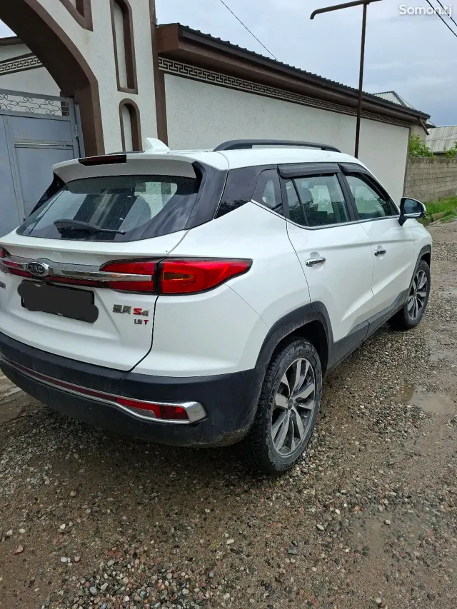 JAC JS4 2020 · 1.5 AT