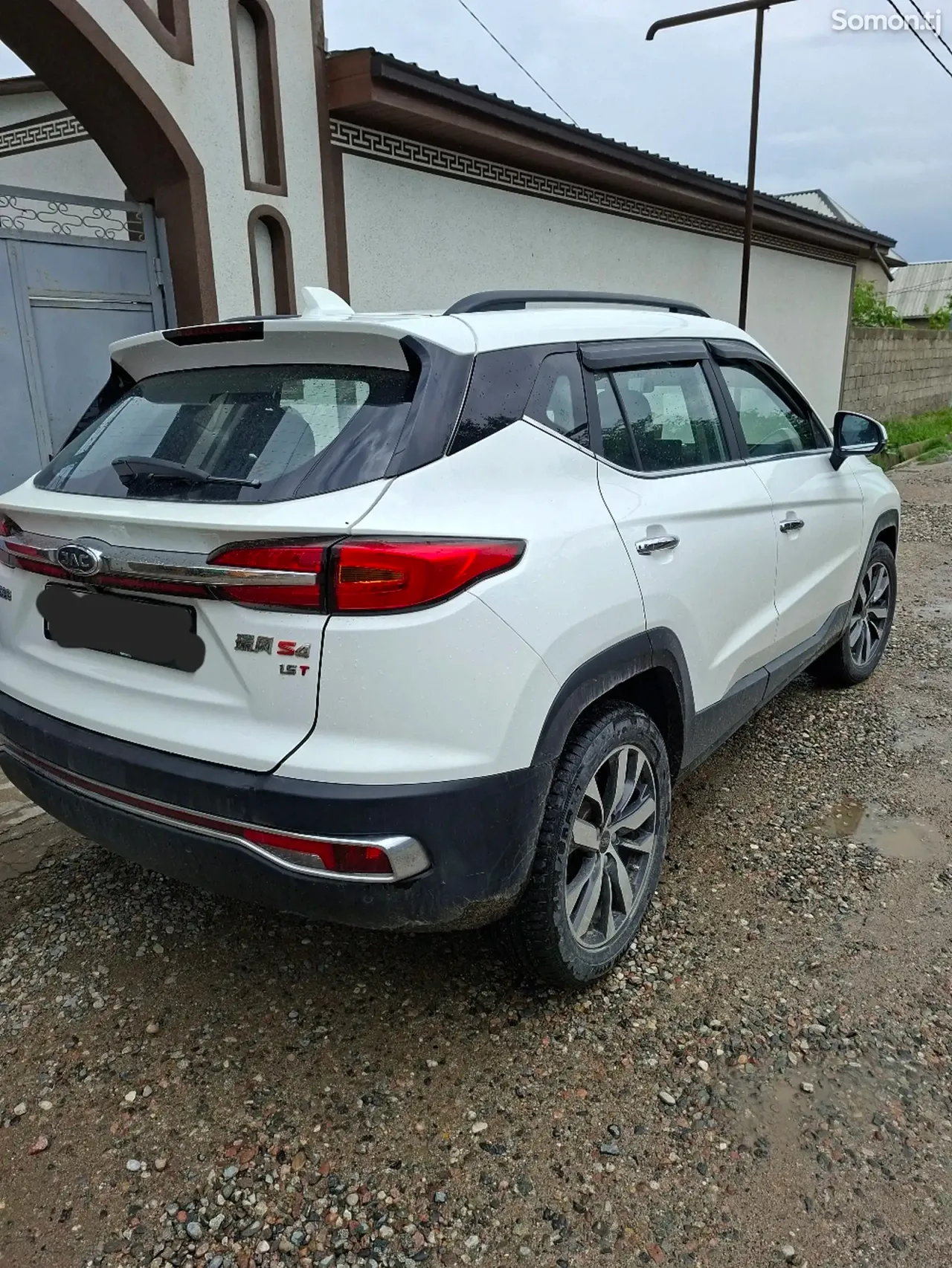 JAC JS4 2020 · 1.5 AT