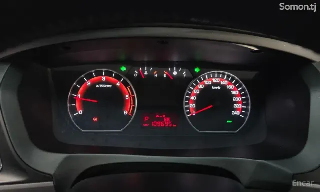 Ssang Yong Korando 2017 · 2.2 AT