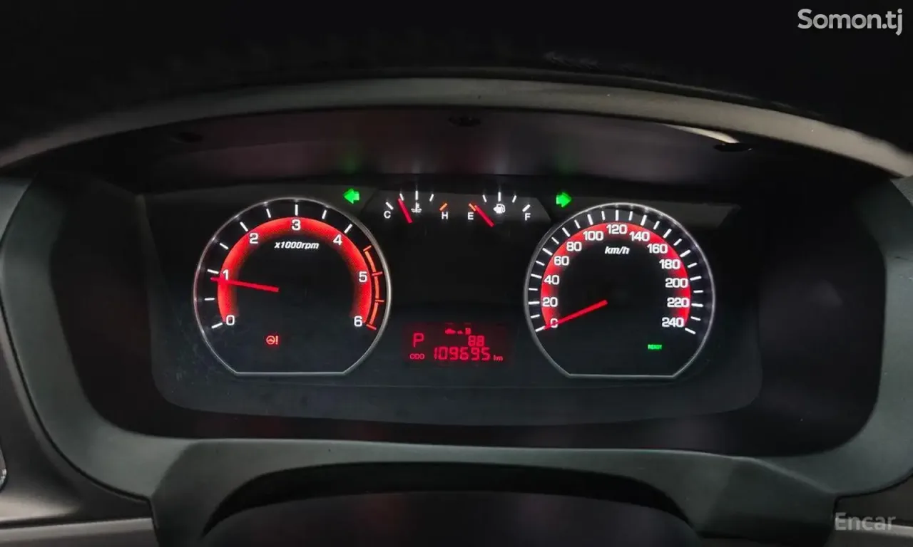 Ssang Yong Korando 2017 · 2.2 AT