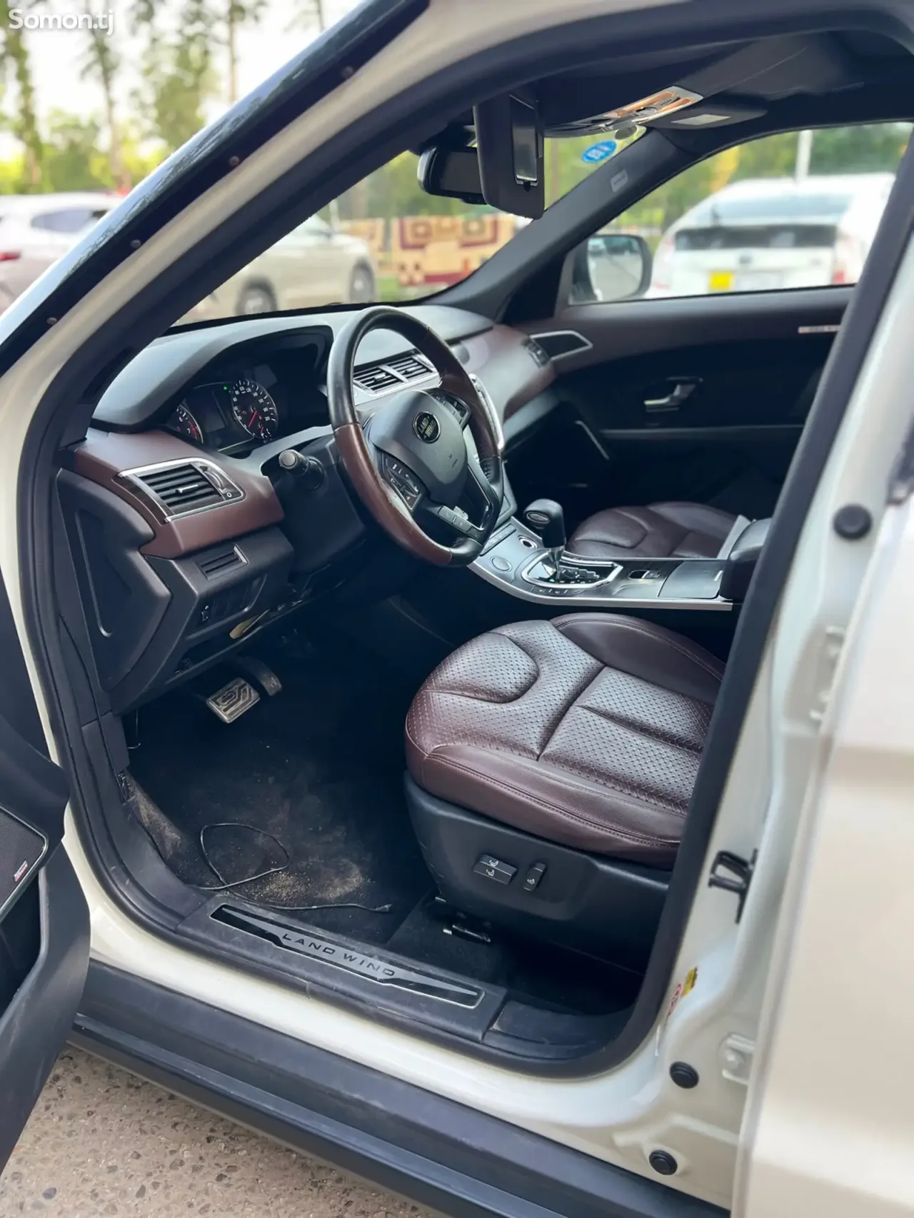 Landwind X7 2016 · 2.0 AT