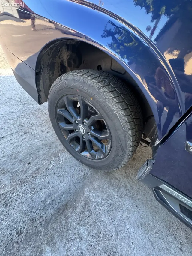 Ssang Yong Korando 2016 · 2.0 AT