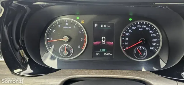 Kia K5 2023 · 2.0 AT