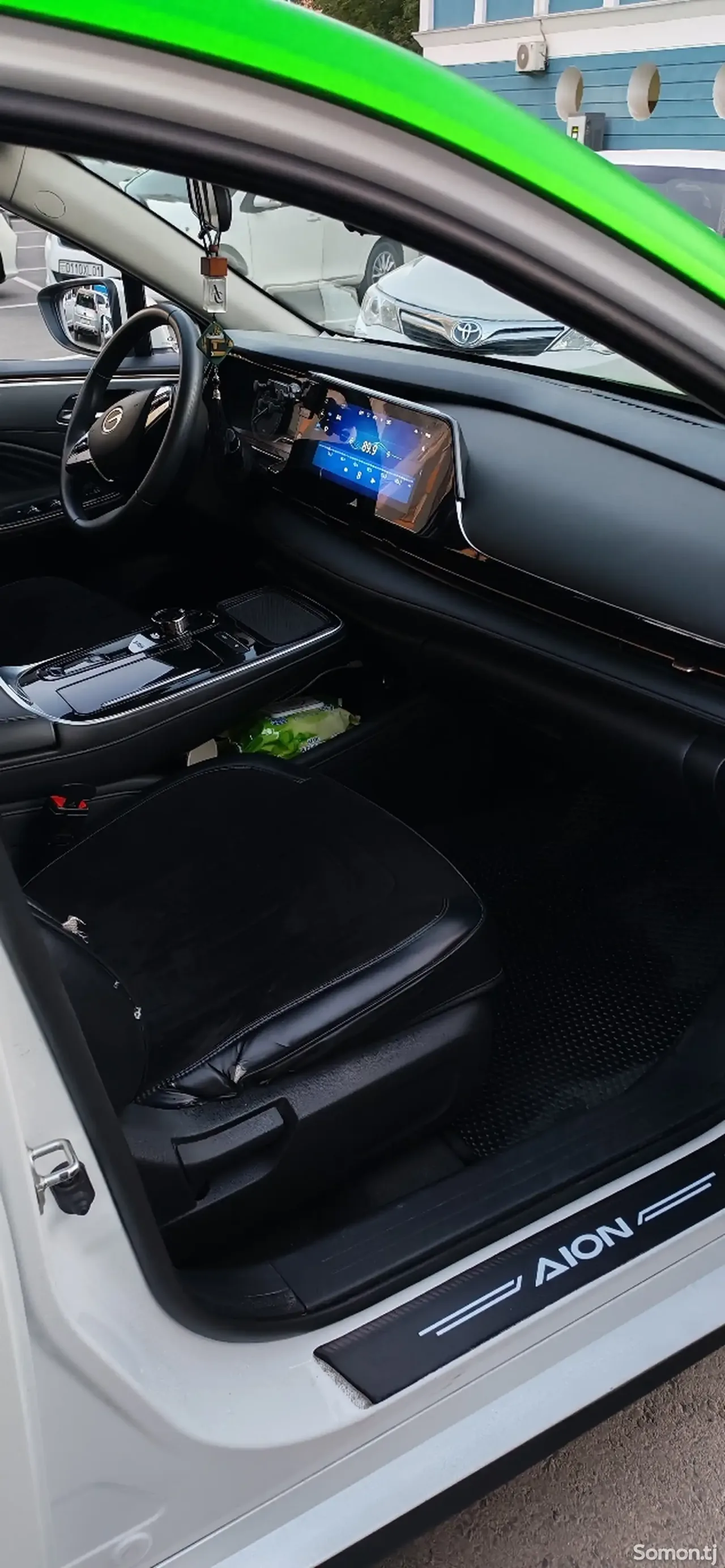 GAC Aion S 2024 · 2.0 AMT