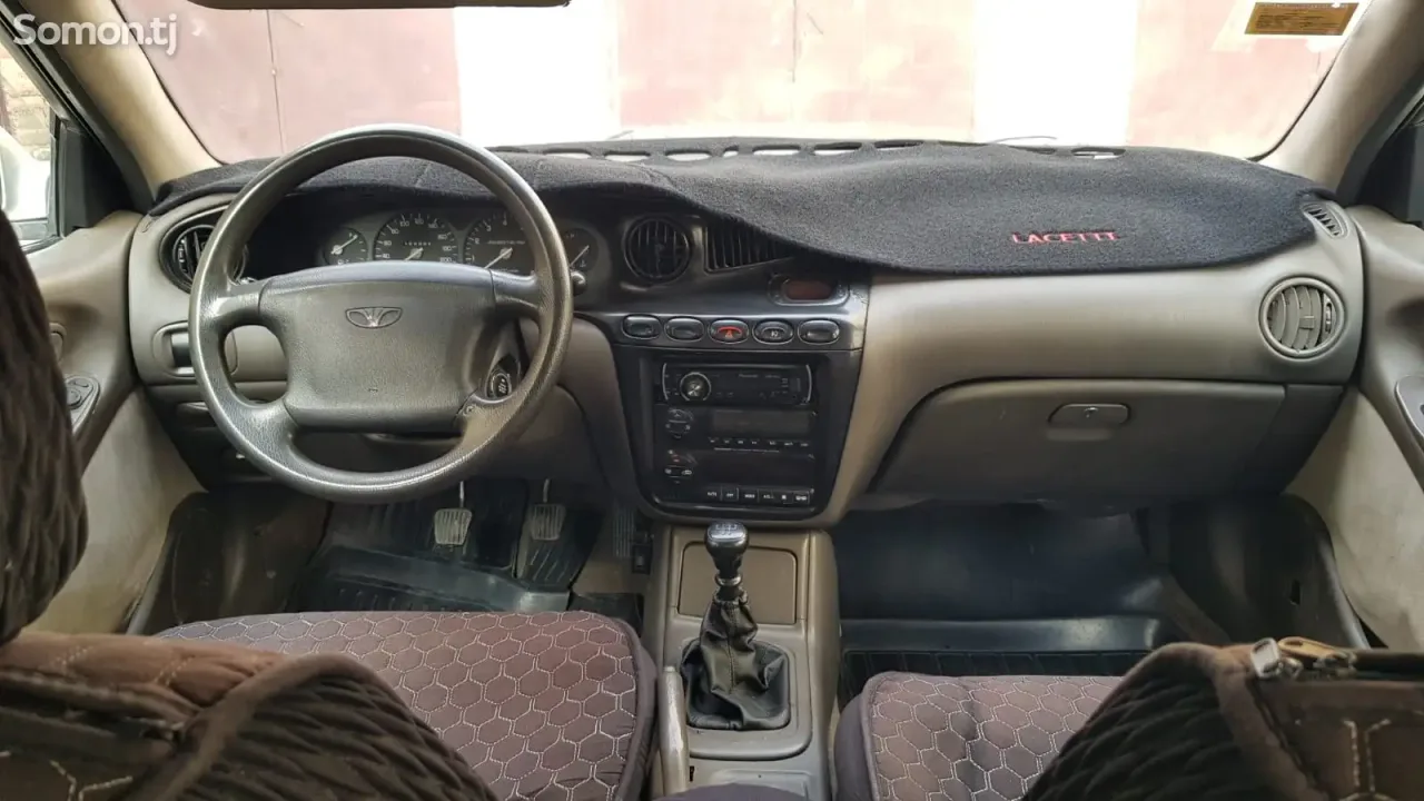 Daewoo Leganza 1999 · 1.8 MT