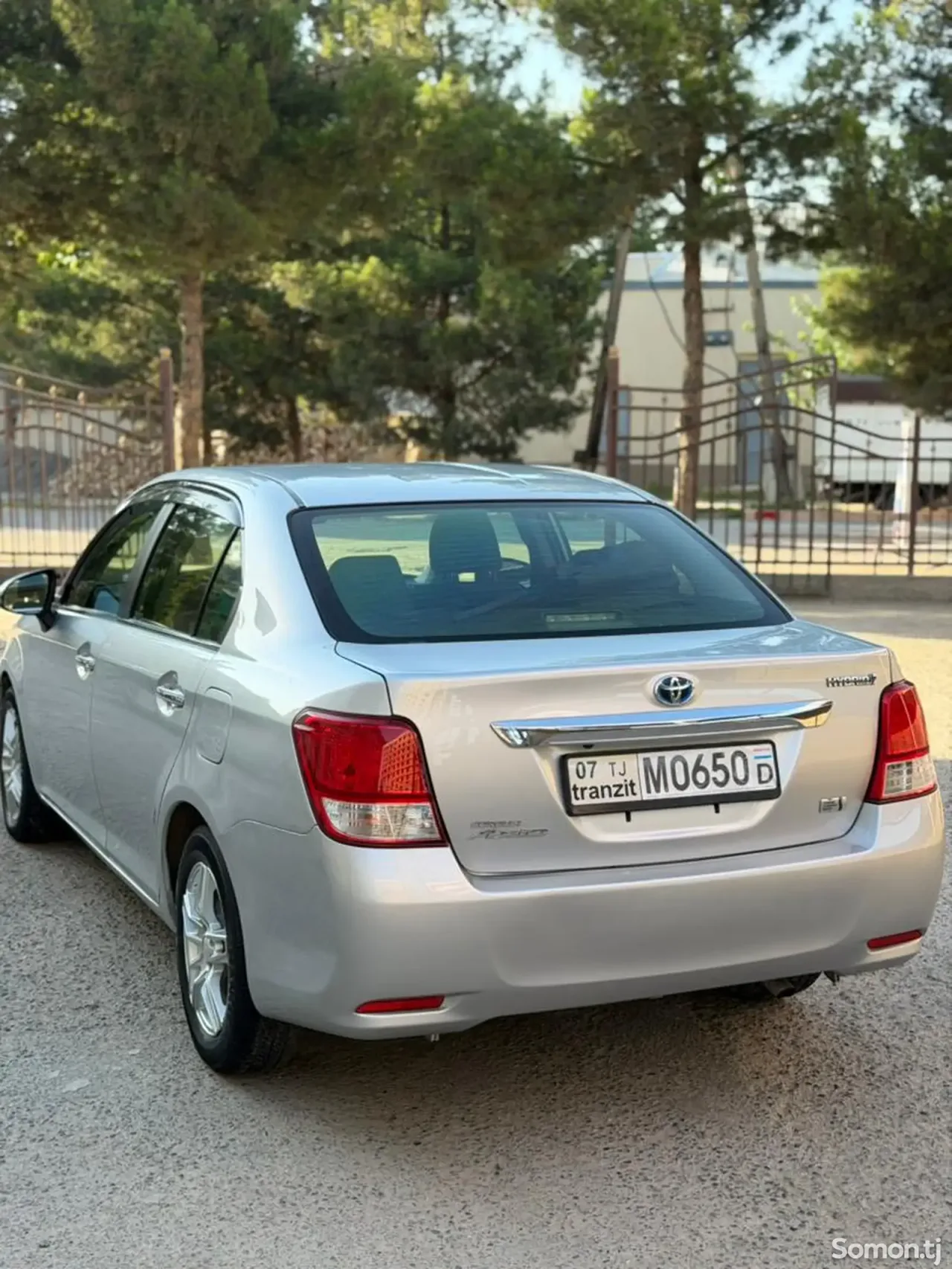Toyota Axio 2014 · 1.5 AT