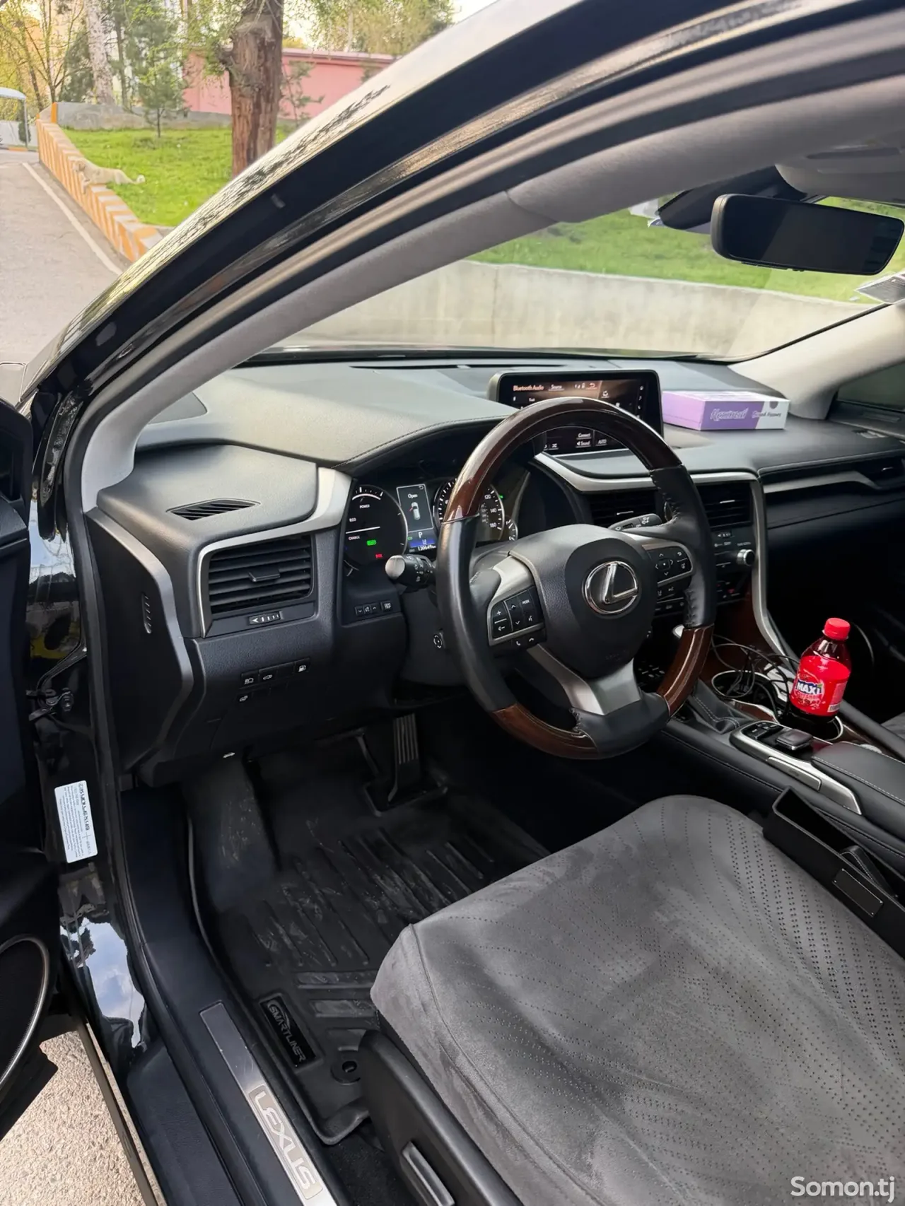 Lexus RX series 2019 · 3.5 AMT