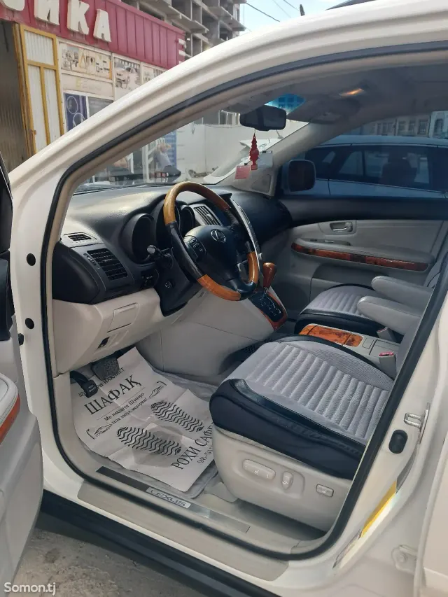 Lexus RX series 2008 · 3.5 AT