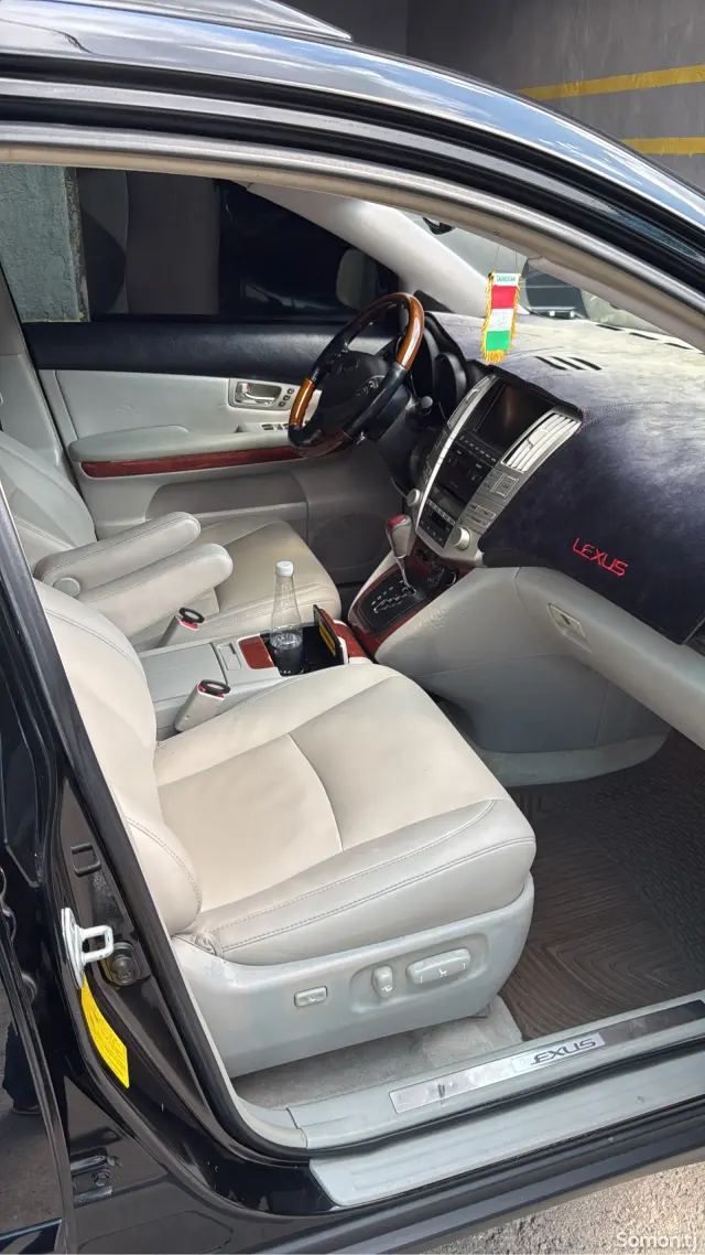 Lexus RX series 2007 · 2.5 AT