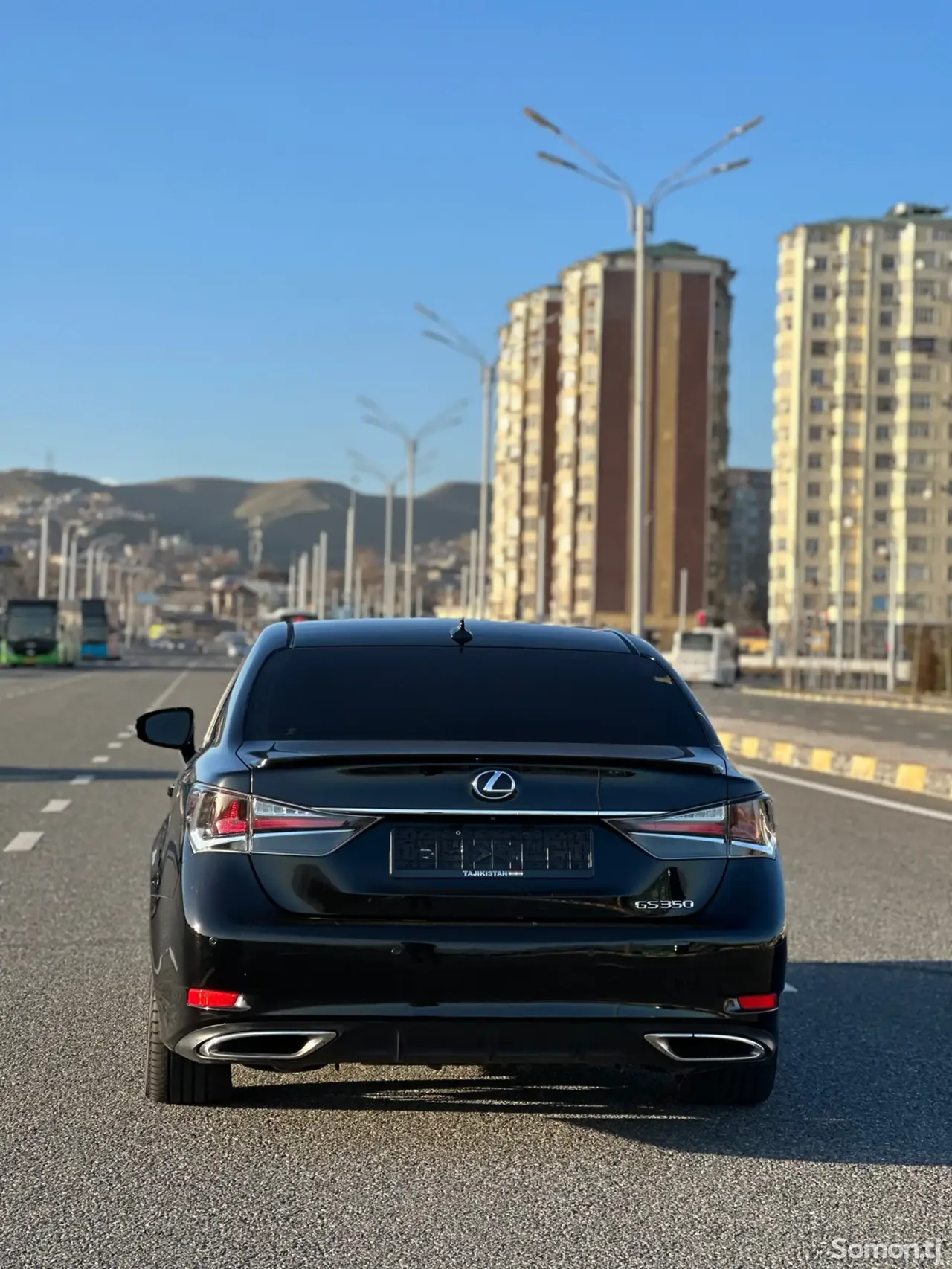 Lexus GS series 2014 · 3.5 AT