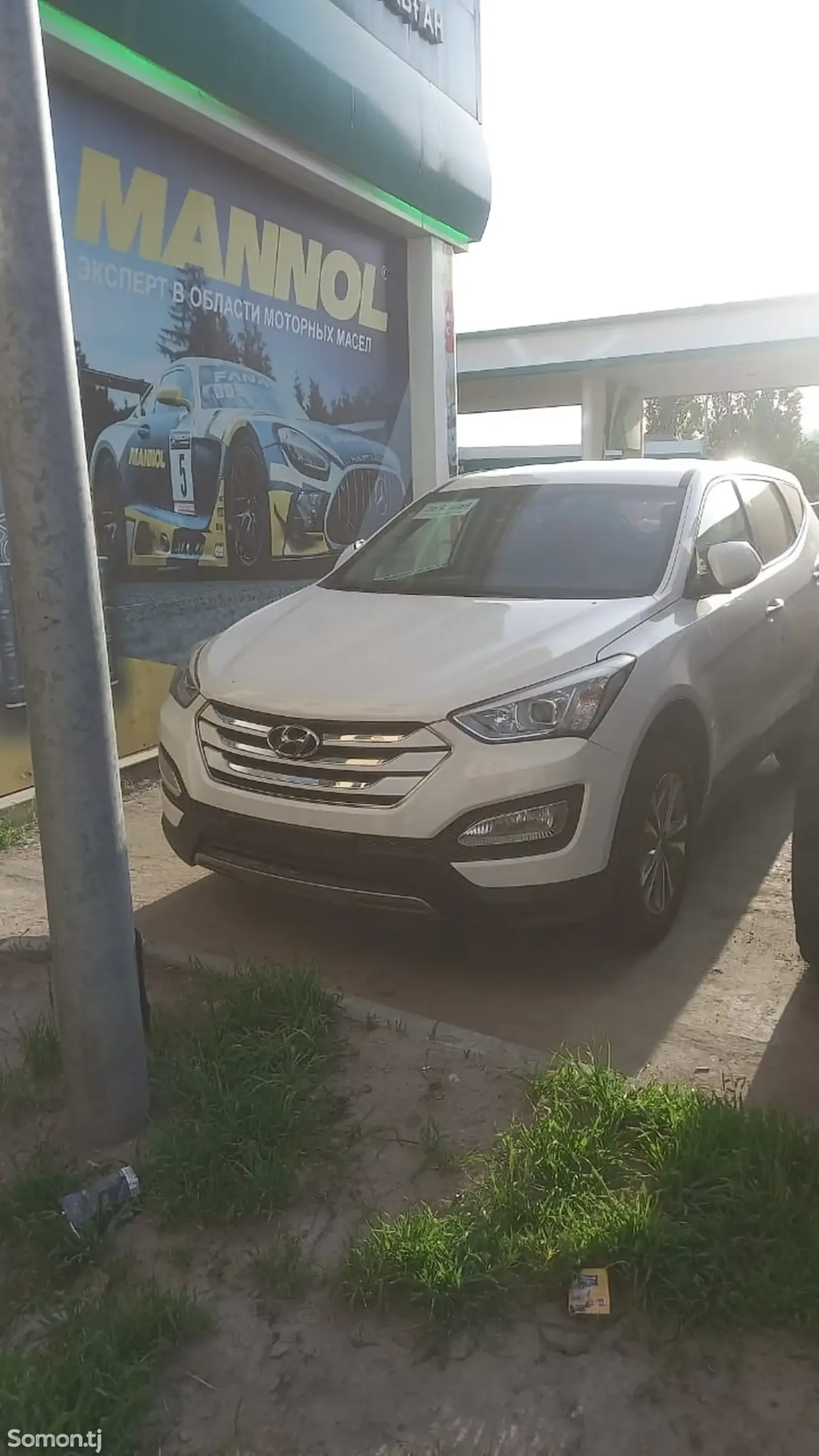 Hyundai Santa Fe 2014 · 2.0 AT