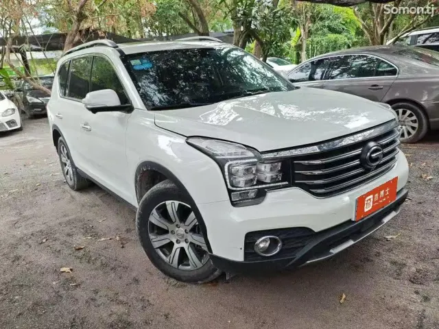 GAC Trumpchi GS8 2018 · 2.0 AT