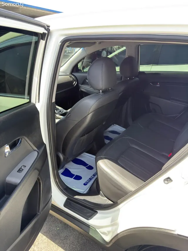 Kia Sportage 2014 · 2.0 AT