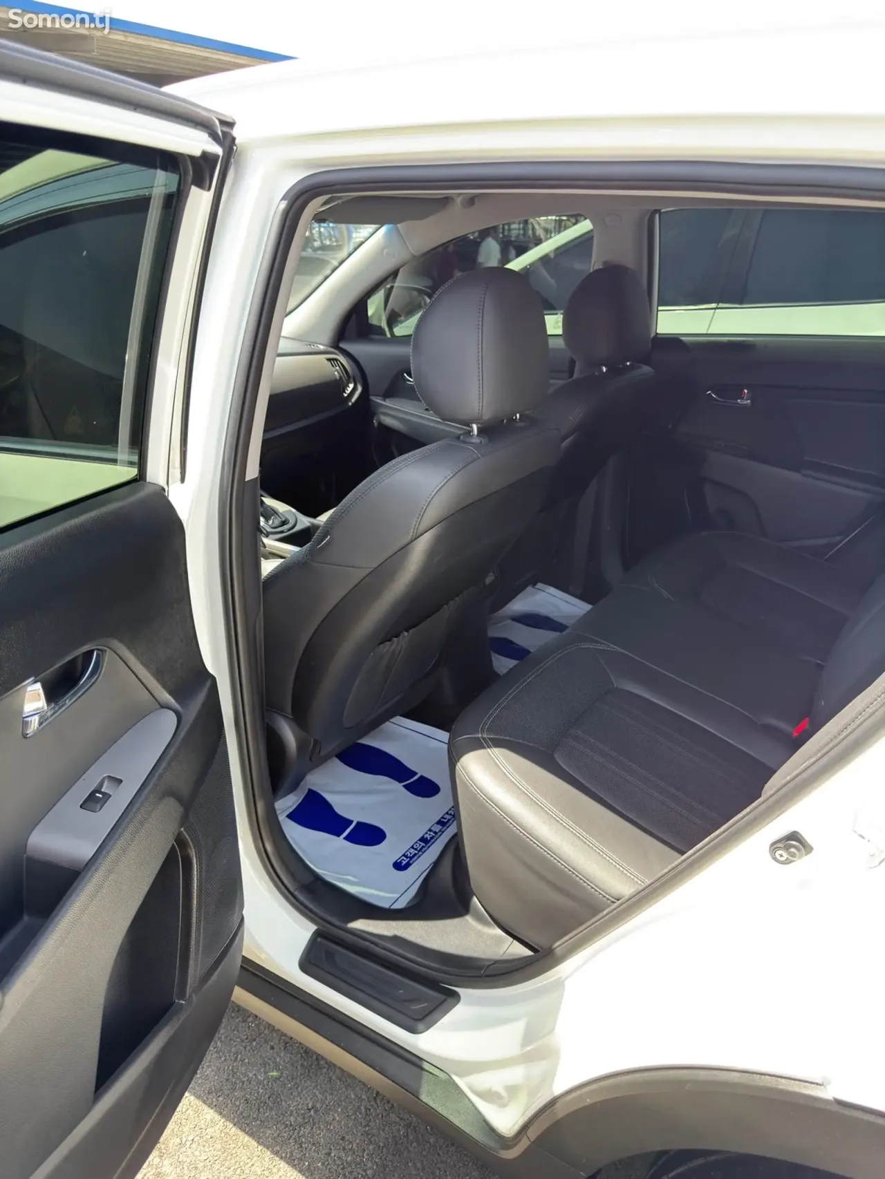 Kia Sportage 2014 · 2.0 AT
