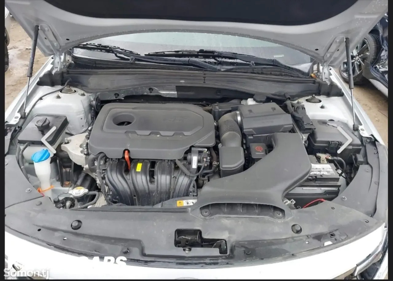 Kia Optima 2017 · 2.4 AT