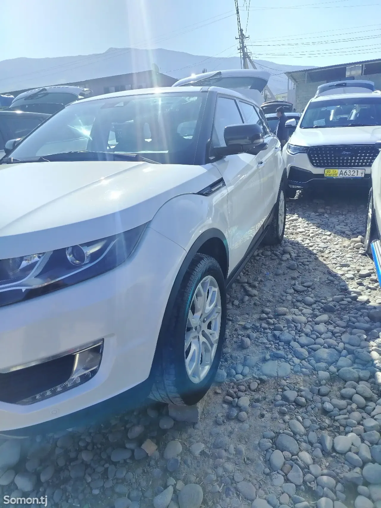 Landwind X7 2015 · 2.0 AT