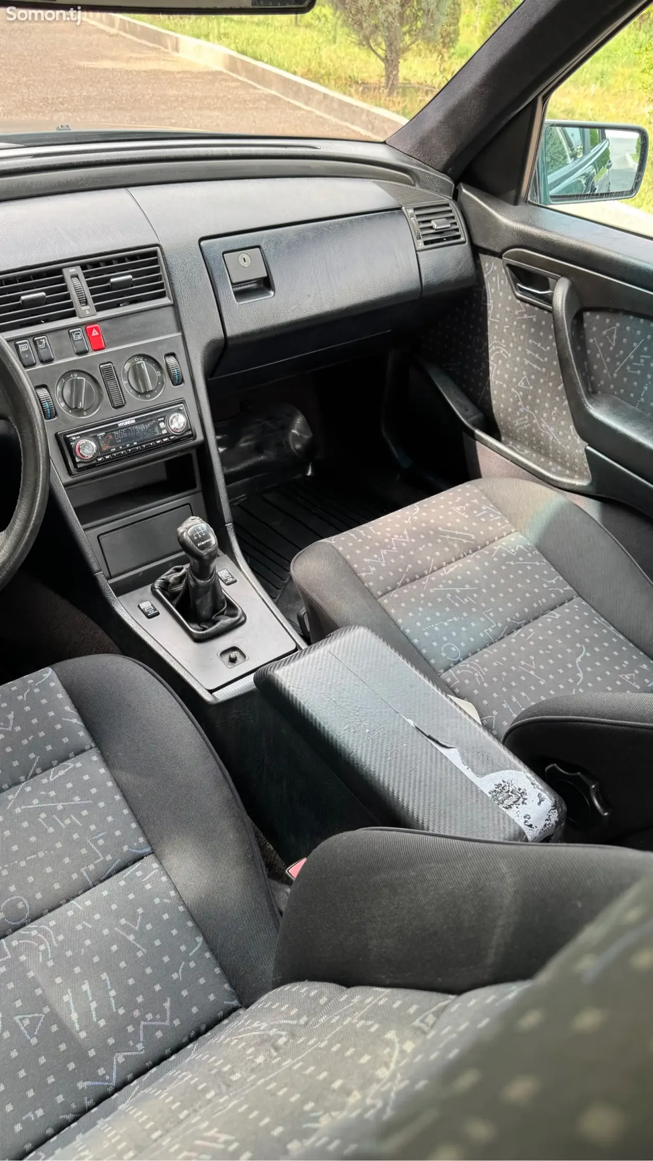 Mercedes-Benz C class 1994 · 1.8 MT