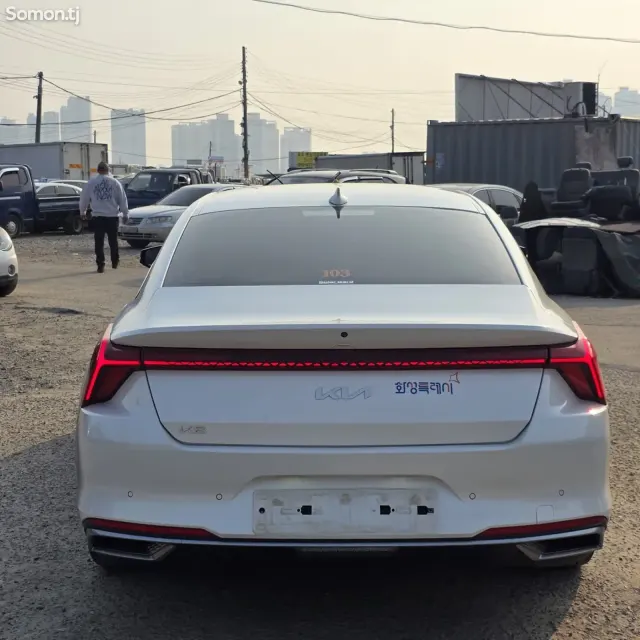 Kia K8 2022 · 3.5 AT
