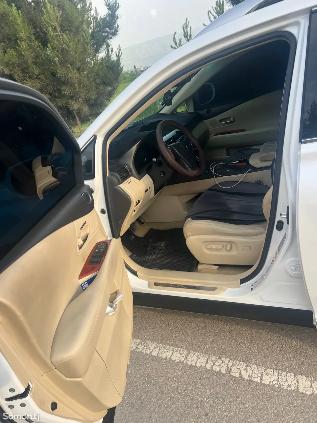 Lexus RX series 2010 · 3.5 AT