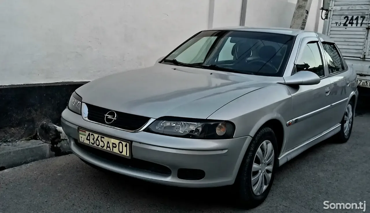 Opel Vectra B 2000 · MT