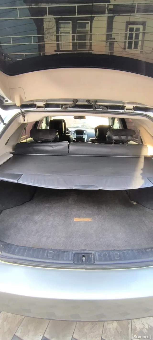 Lexus RX series 2007 · 4.0 AT
