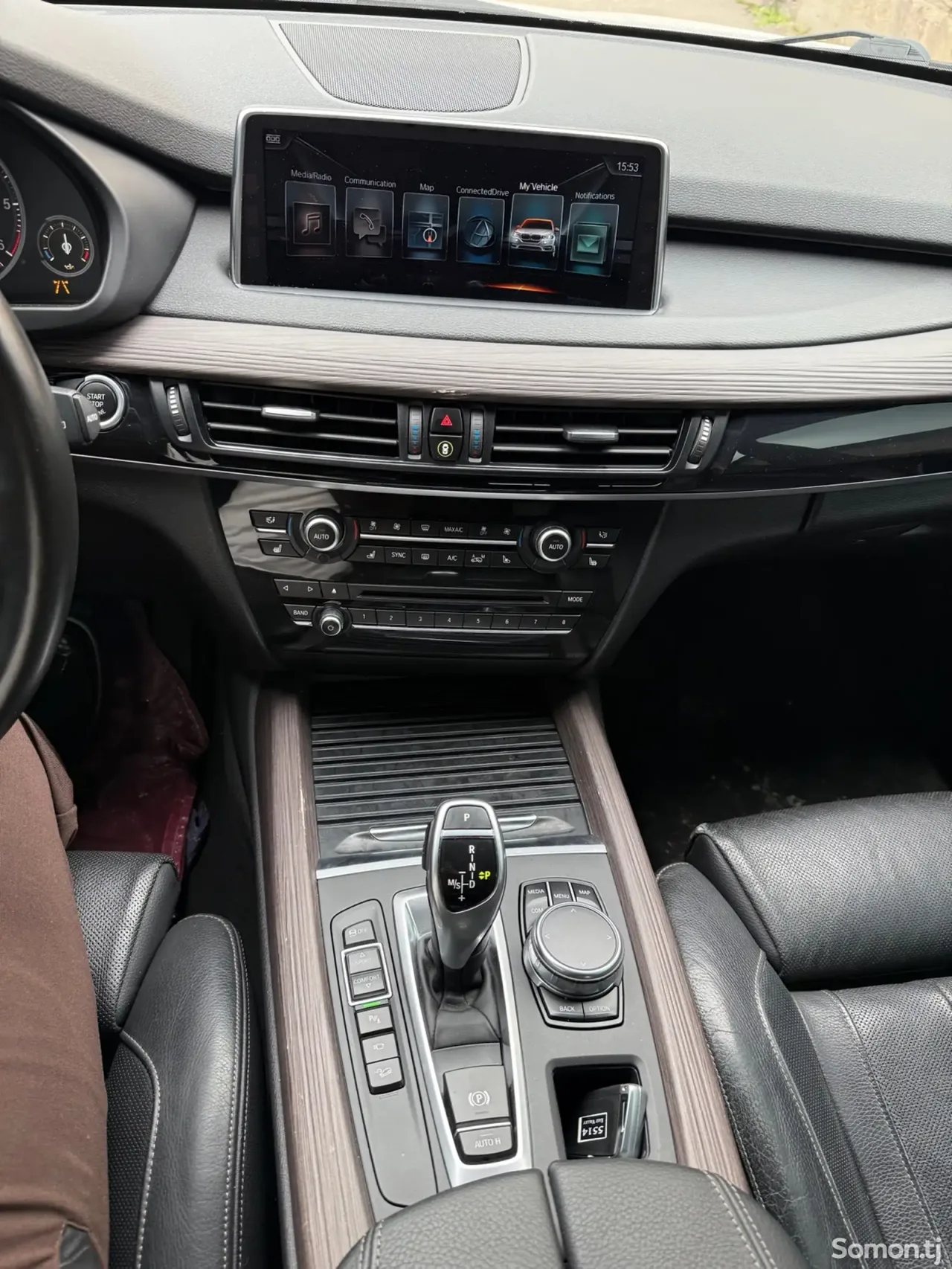 BMW X5 2017 · 4.0 AT