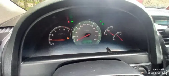 Ssang Yong Rexton 2008 · 4.7 MT