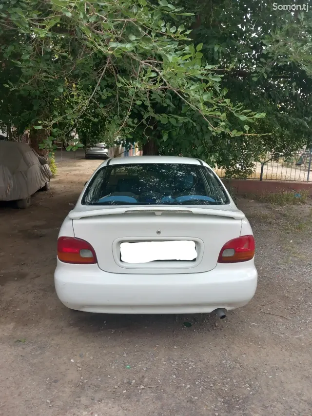 Hyundai Accent 1996 · 1.4 MT