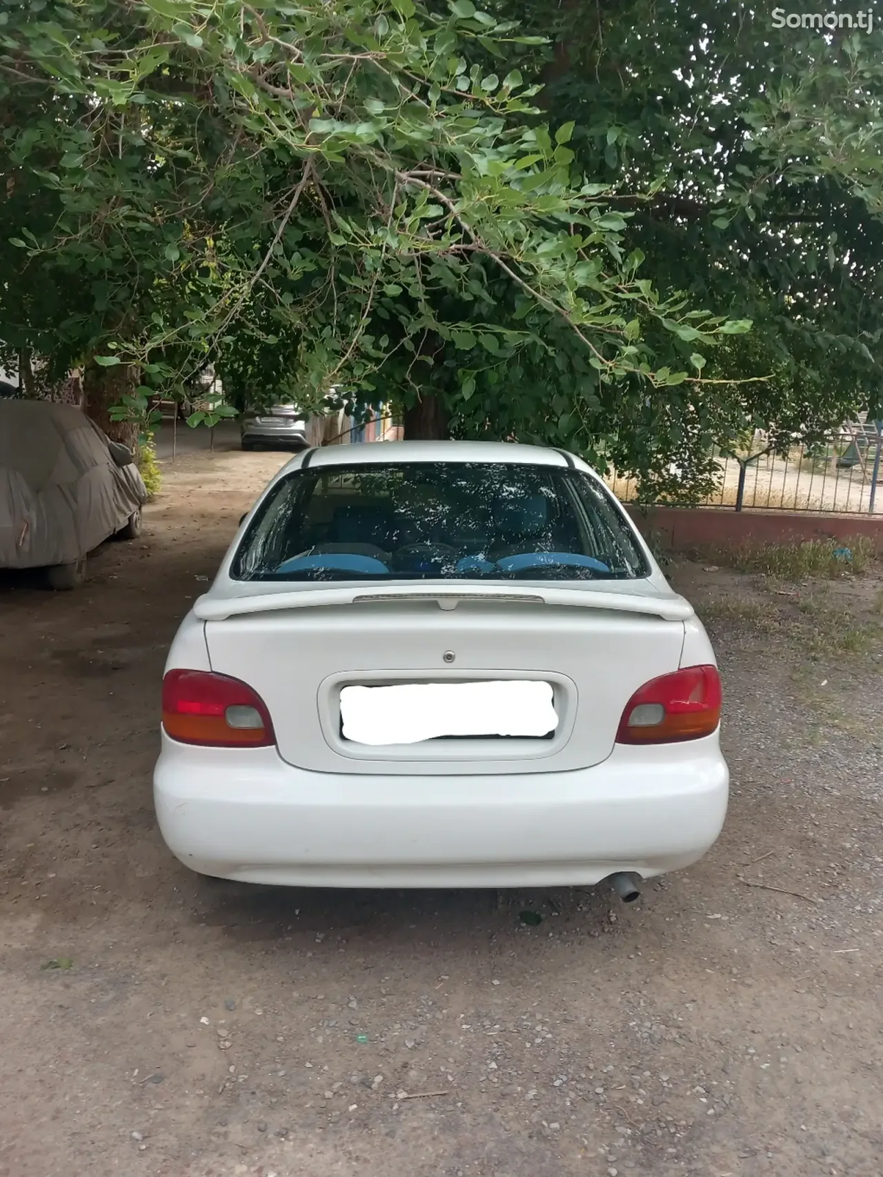 Hyundai Accent 1996 · 1.4 MT