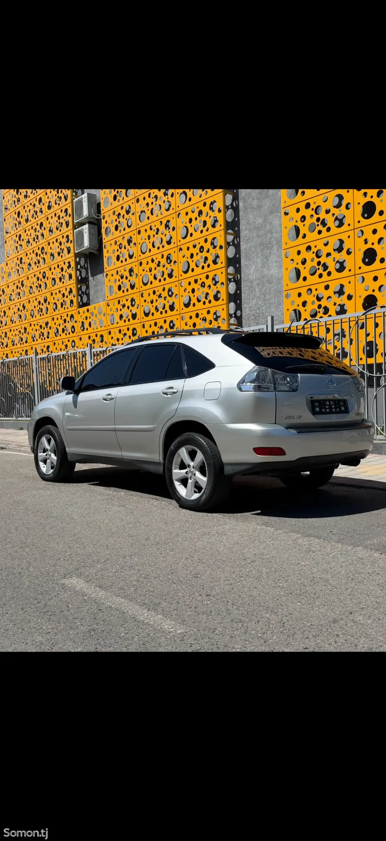 Lexus RX series 2007 · 3.5 AT