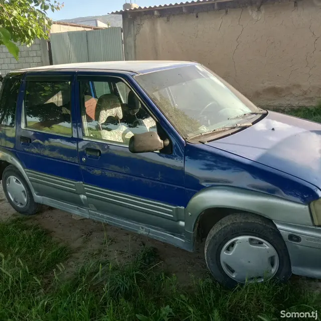 Daewoo Tico 1996 · 0.8 MT