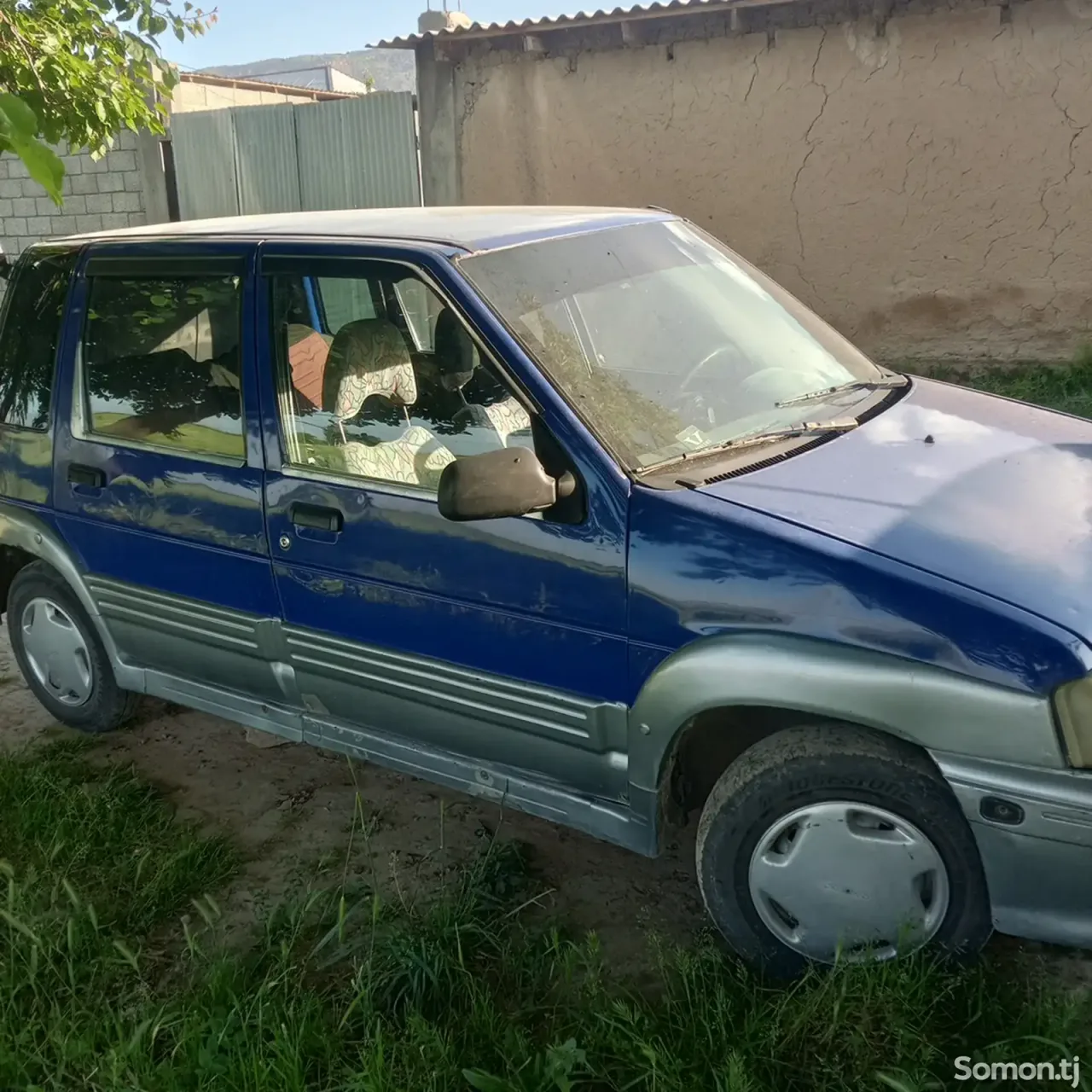 Daewoo Tico 1996 · 0.8 MT