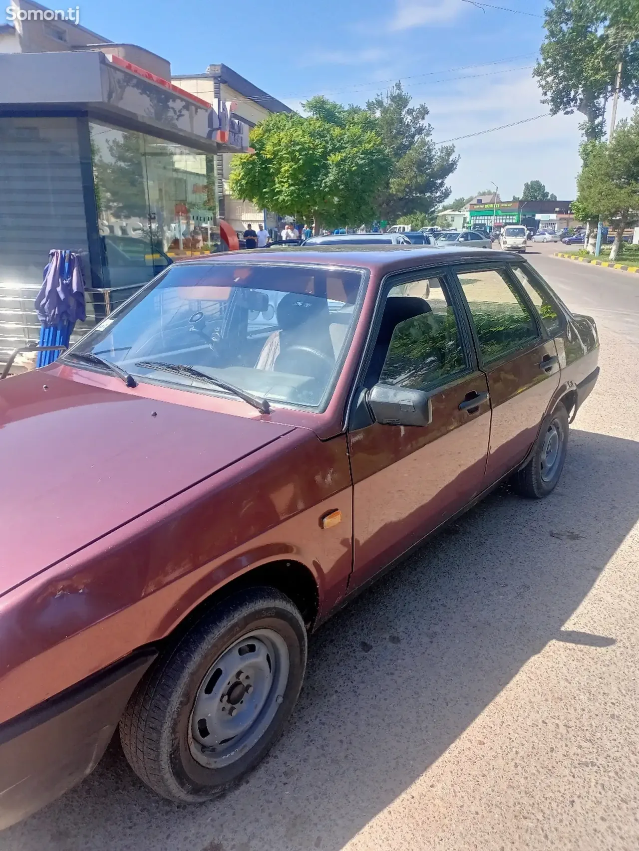 Lada (ВАЗ) 21099 1996 · 1.5 MT