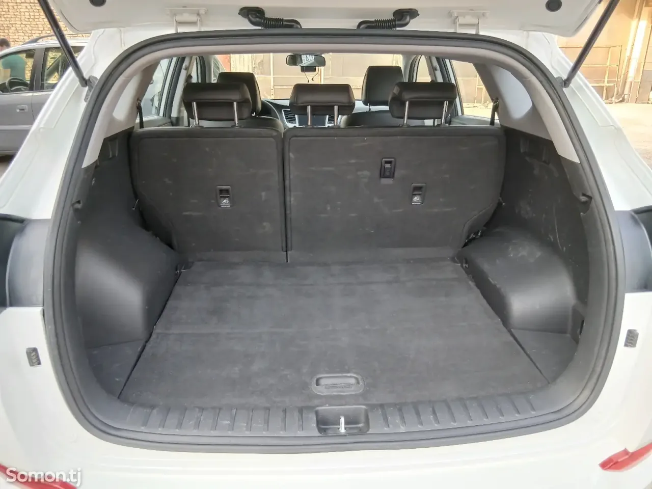 Hyundai Tucson 2017 · 1.7 AT
