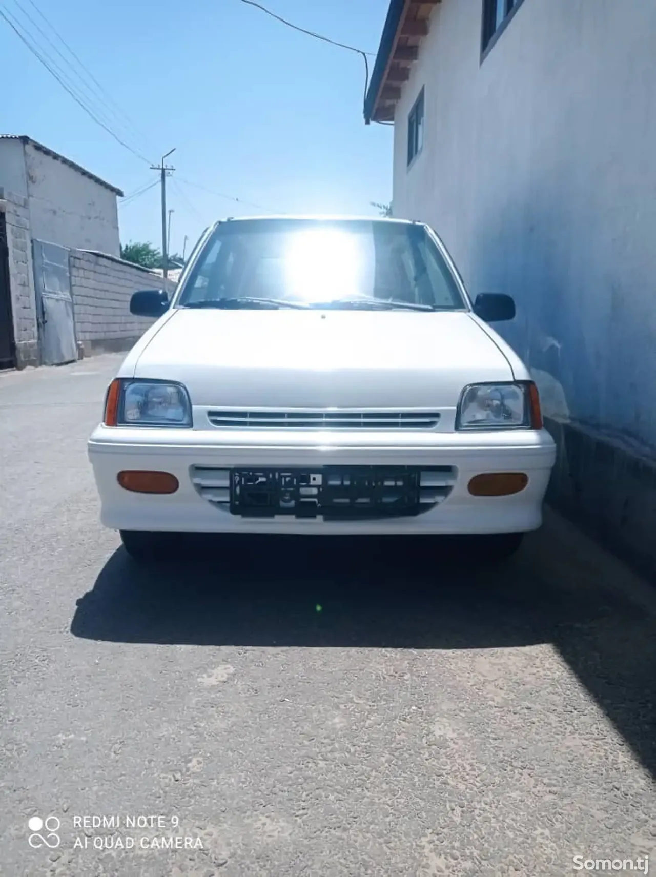Daewoo Tico 1996 · 0.8 MT