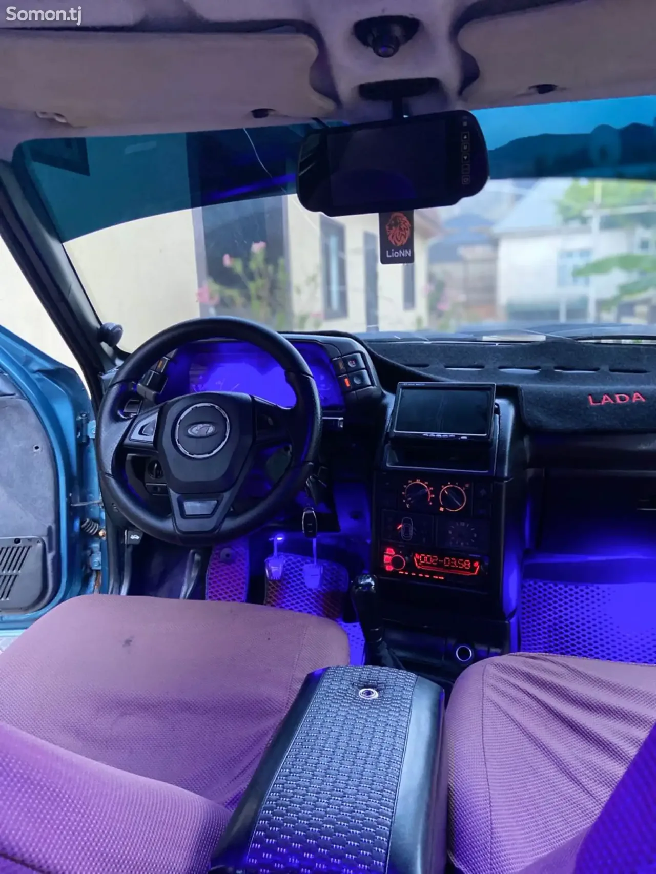 Lada (ВАЗ) 2110 2004 · 1.5 MT