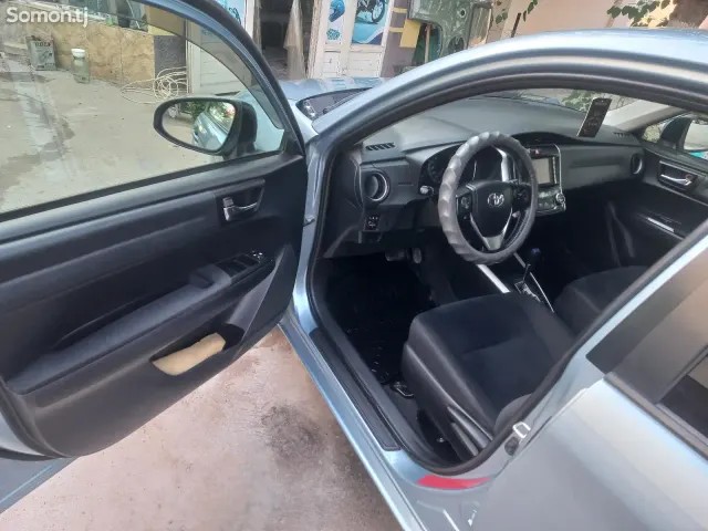 Toyota Fielder 2014 · 1.5 AT